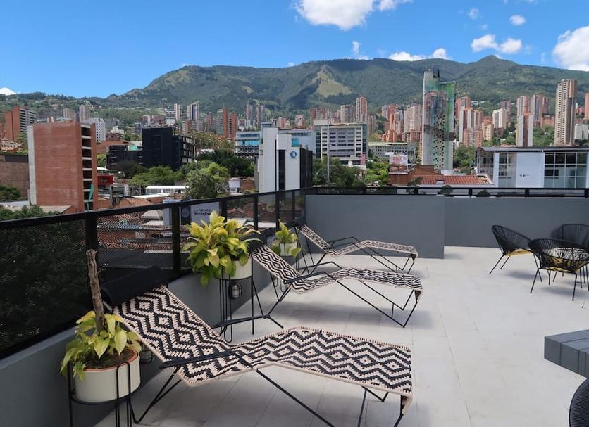 Balcon Photo