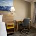 Équipements de la chambre