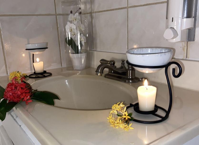 Salle de bain Photo