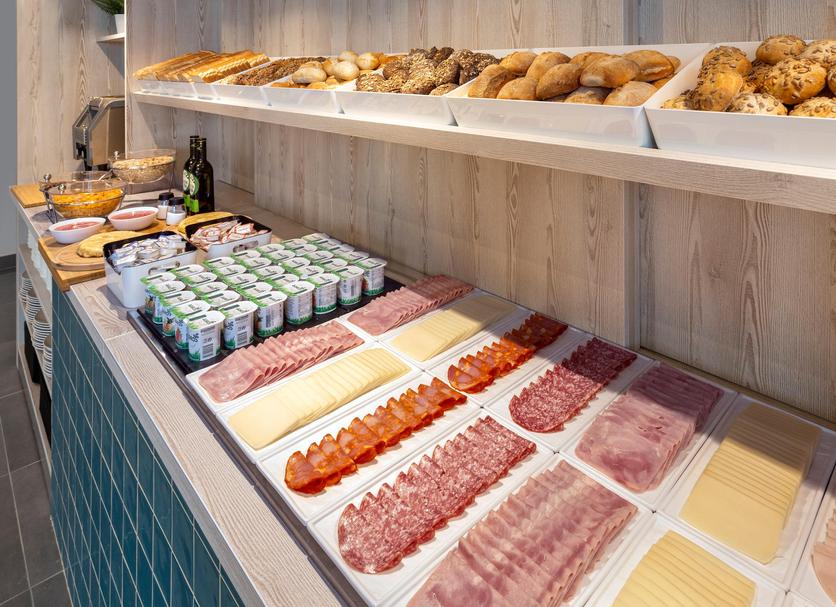 Buffet Photo