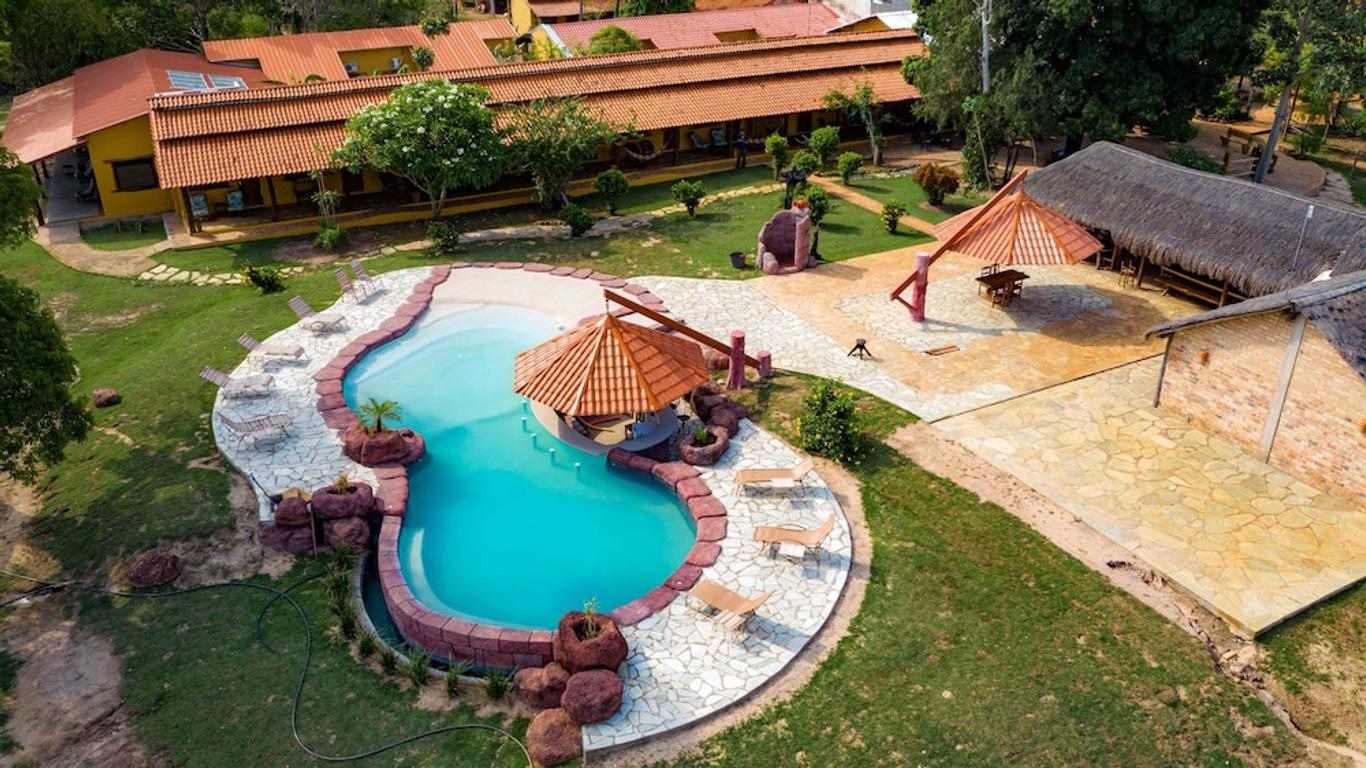 Pousada Araras Pantanal Eco Lodge