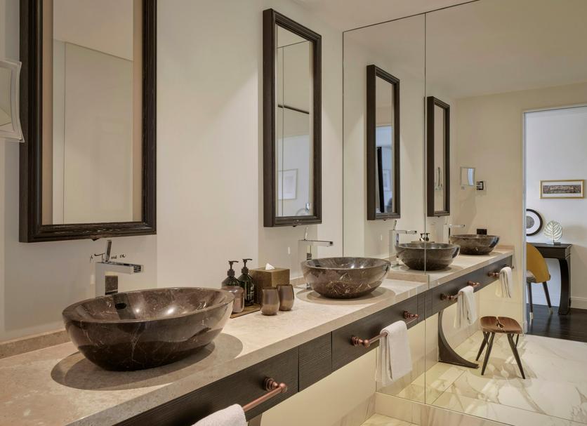 Salle de bain Photo