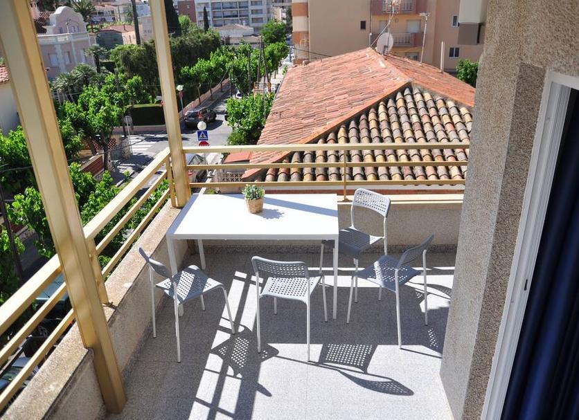 Balcon Photo