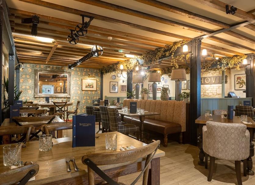 Restaurant Photo
