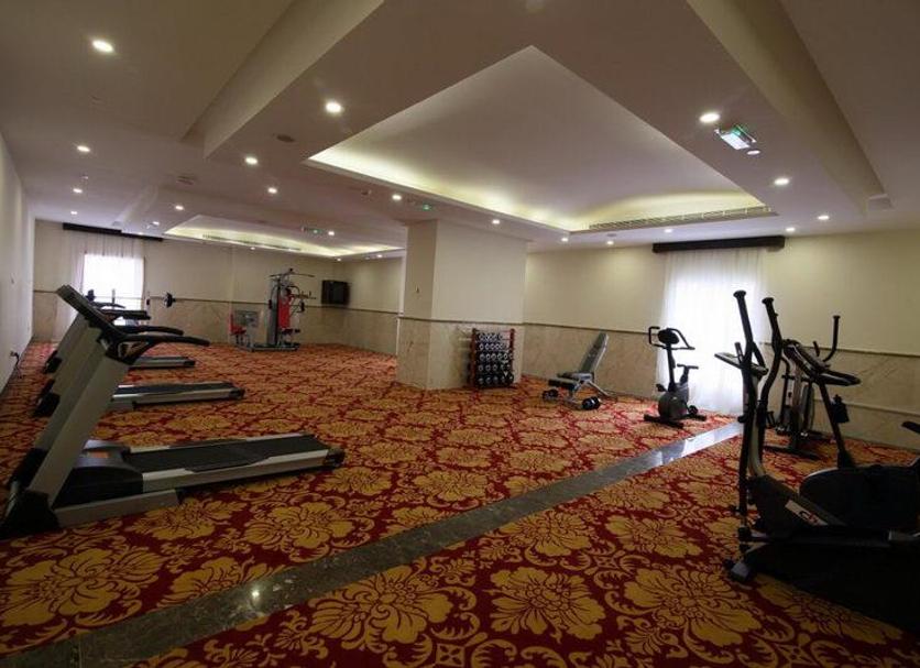 Salle de sport Photo