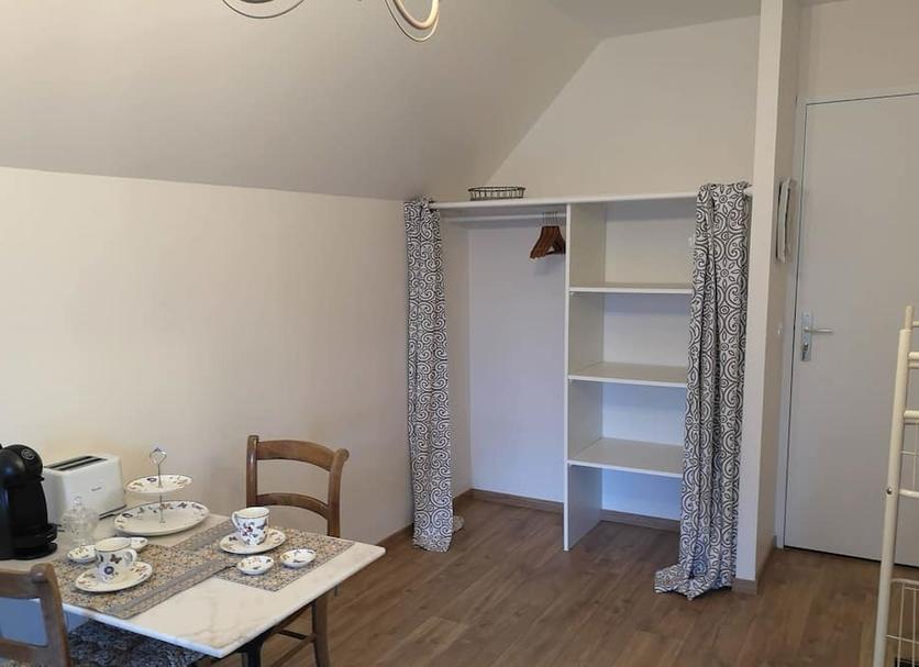 Salle à manger Photo
