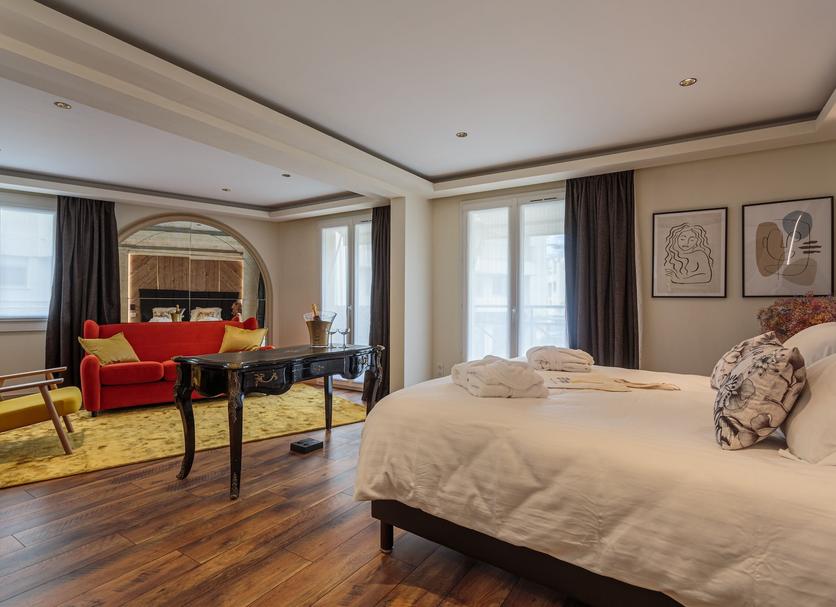 Chambre Photo