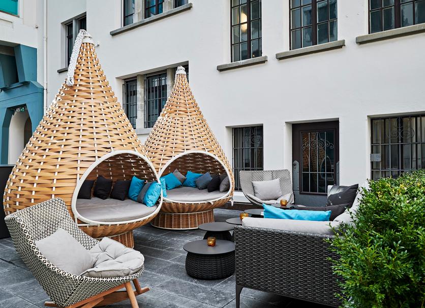 Patio Photo