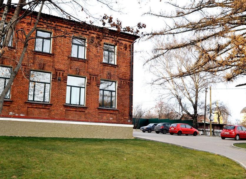 Bâtiment Photo