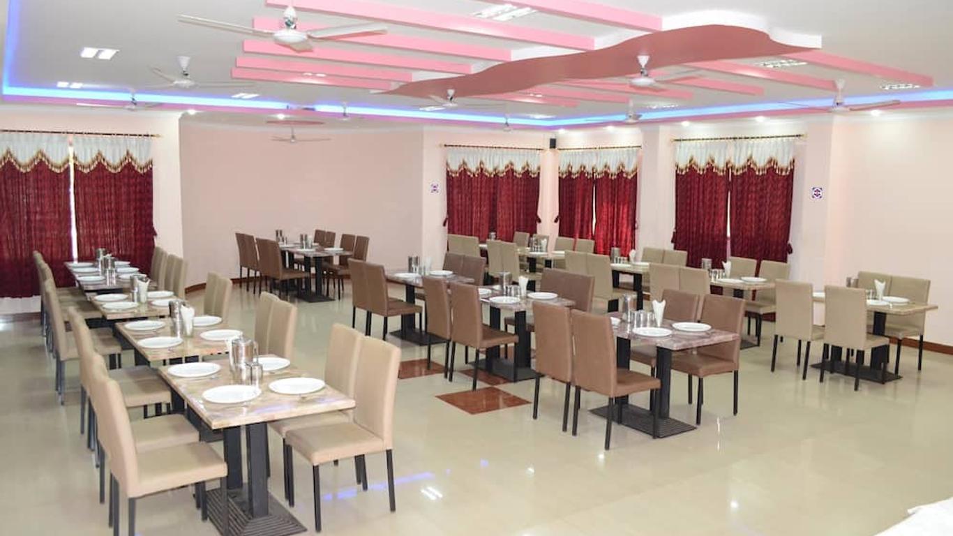 Kstdc Hotel Mayura Chalukya, Badami
