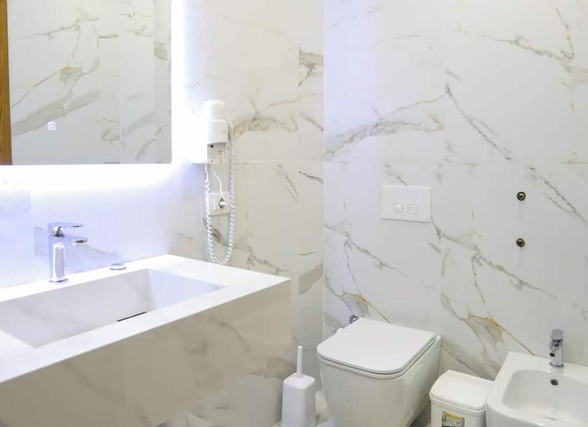 Salle de bain Photo