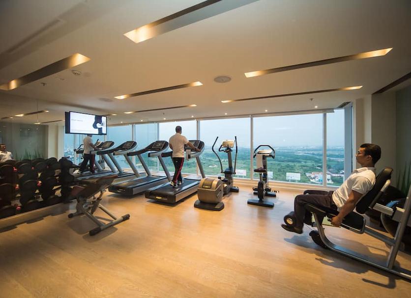 Salle de sport Photo