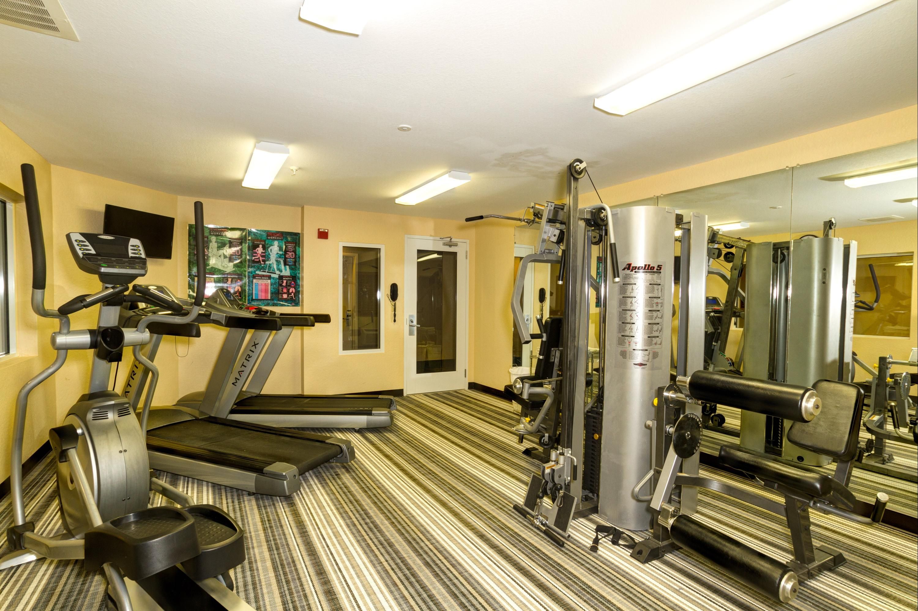 Salle de sport