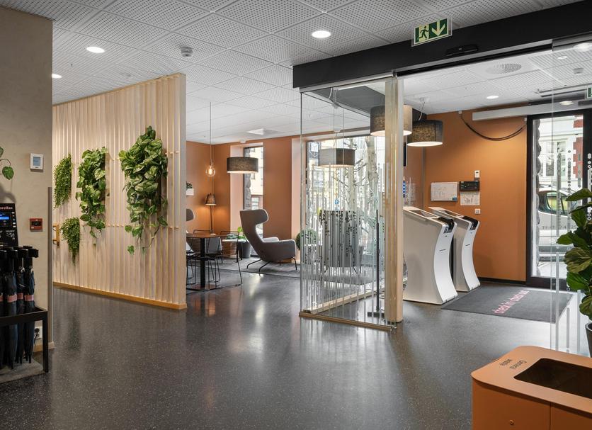 Hall d’entrée Photo