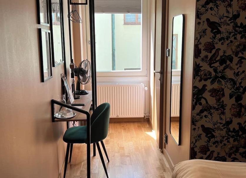 Équipements de la chambre Photo
