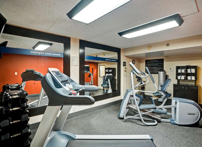 Salle de sport Photo