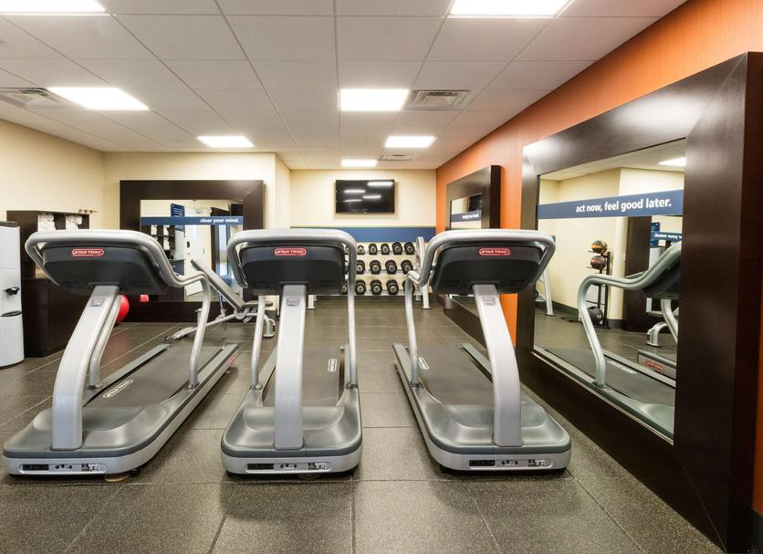 Salle de sport Photo