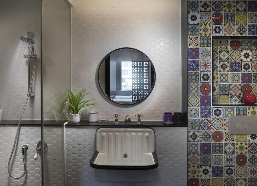 Salle de bain Photo