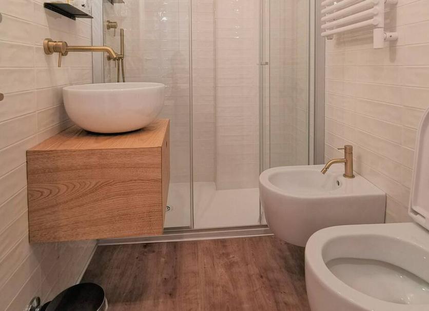Salle de bain Photo