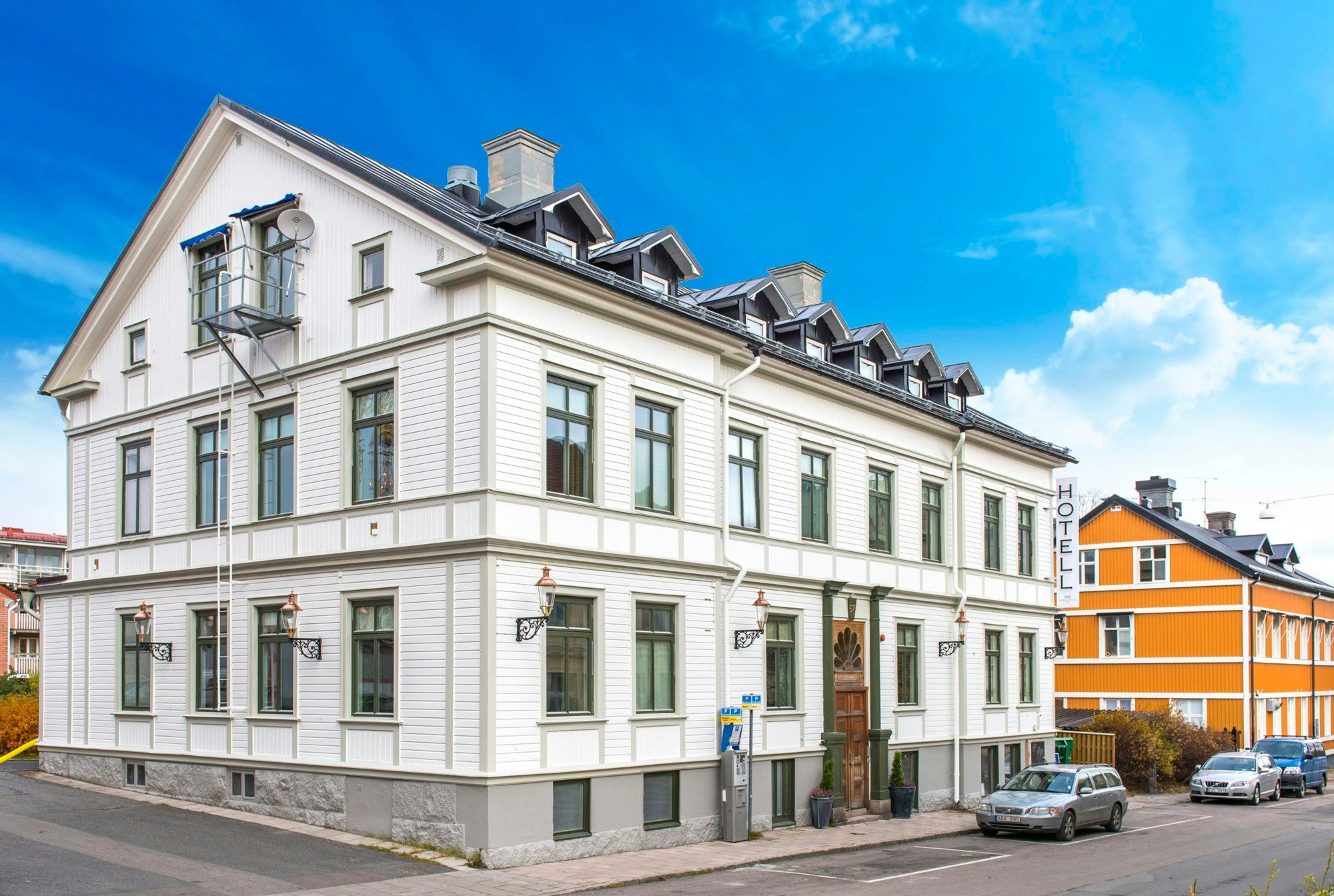 Bâtiment