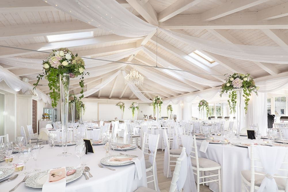 Salle de banquet