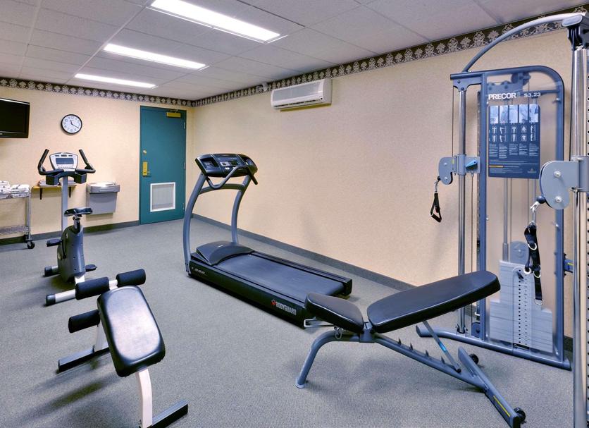 Salle de sport Photo