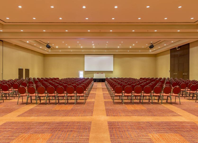 Espace de conférence Photo