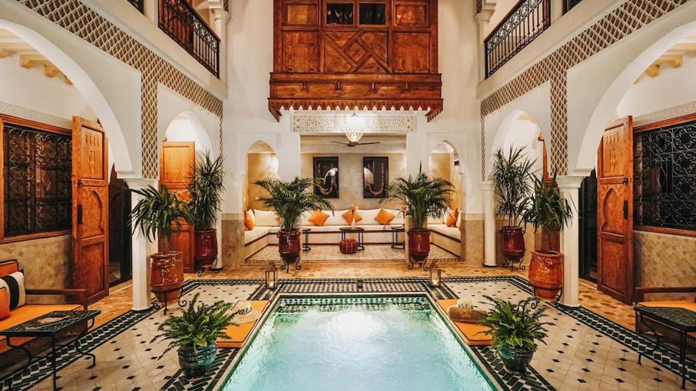 Nelia Marrakech, Riad Collection