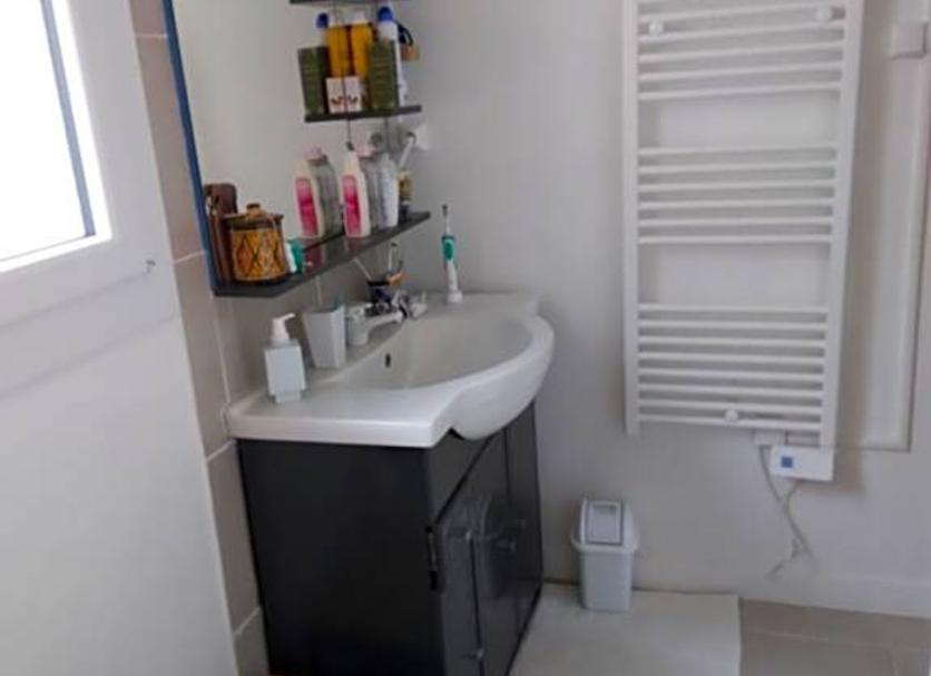 Salle de bain Photo