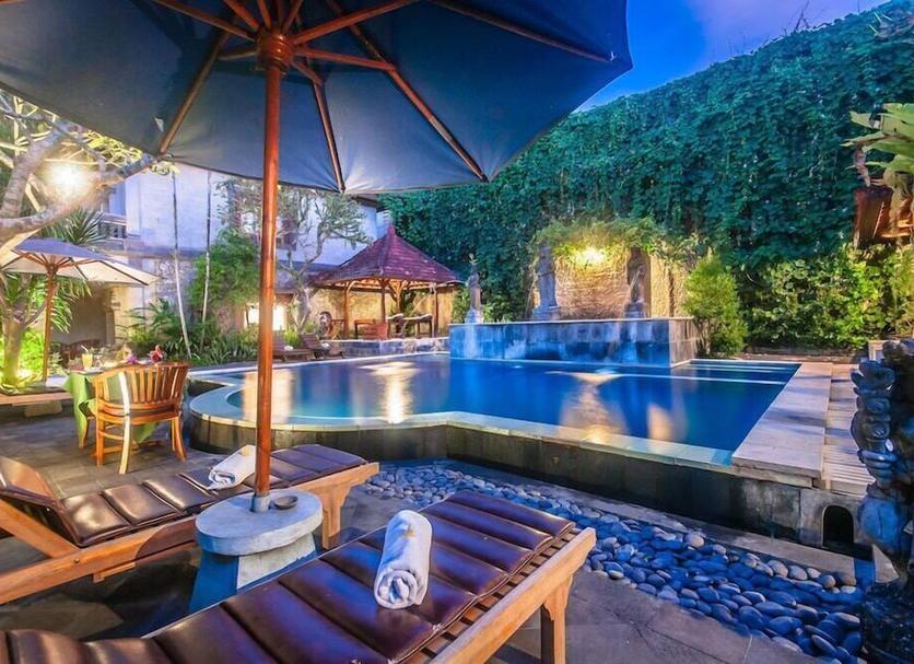 Piscine Photo