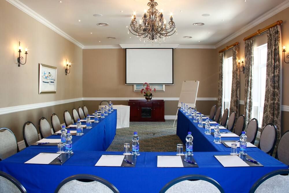 Espace de conférence