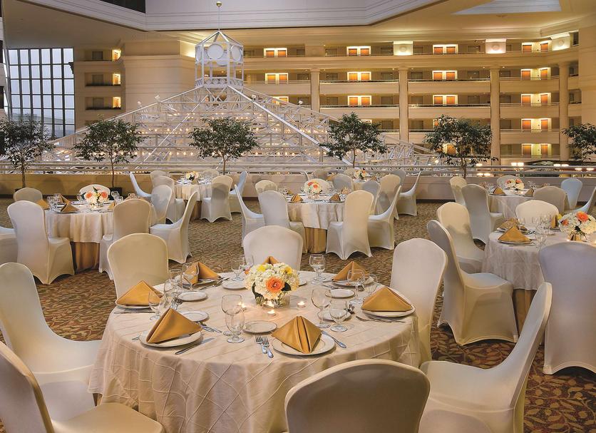 Salle de banquet Photo