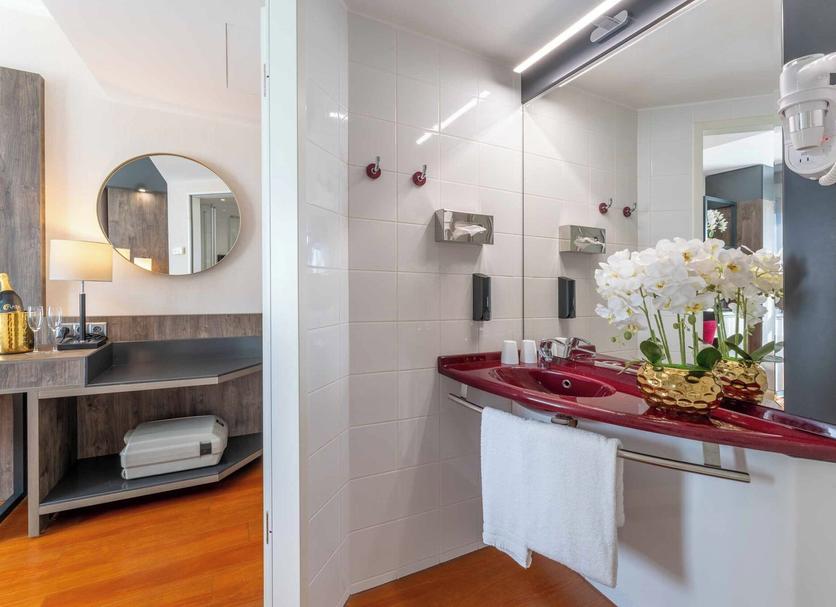 Salle de bain Photo