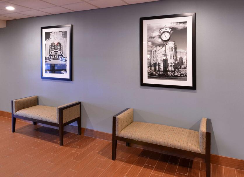 Hall d’entrée Photo