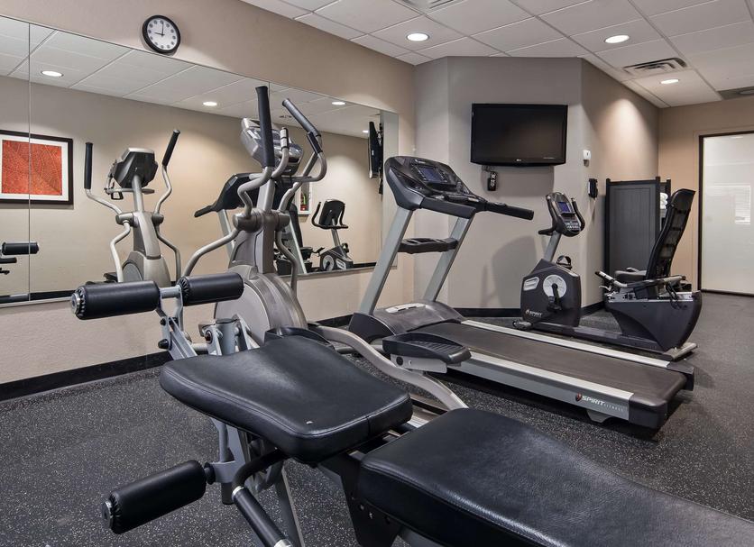 Salle de sport Photo