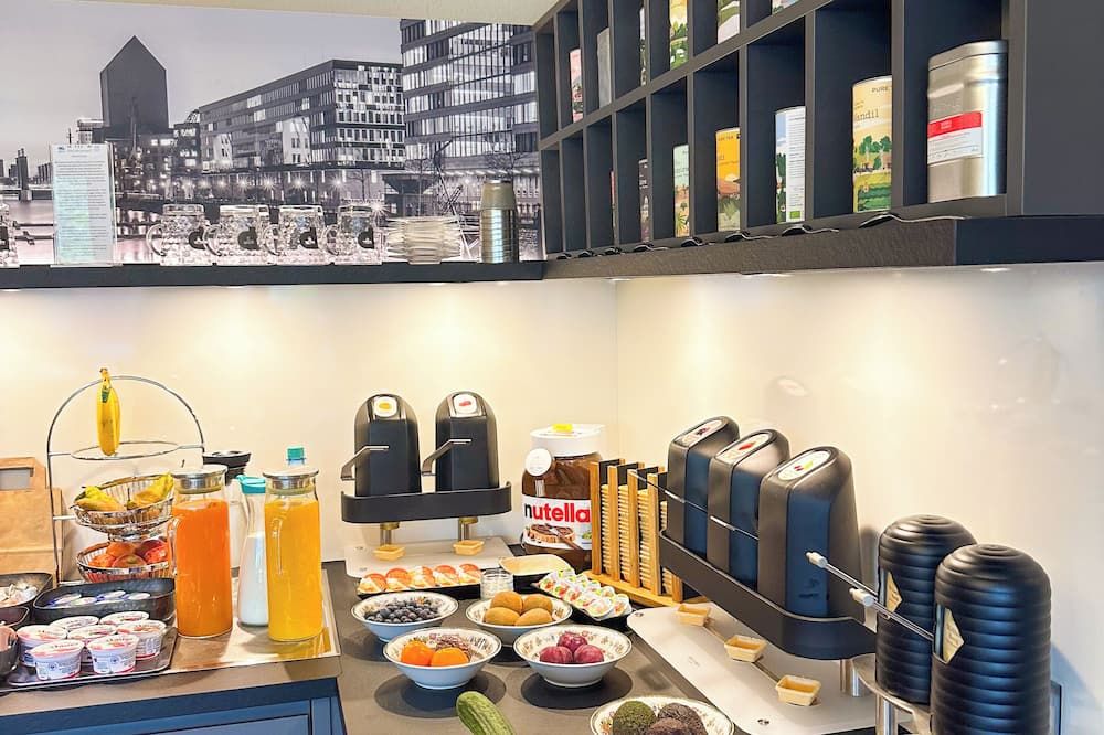 Buffet Photo