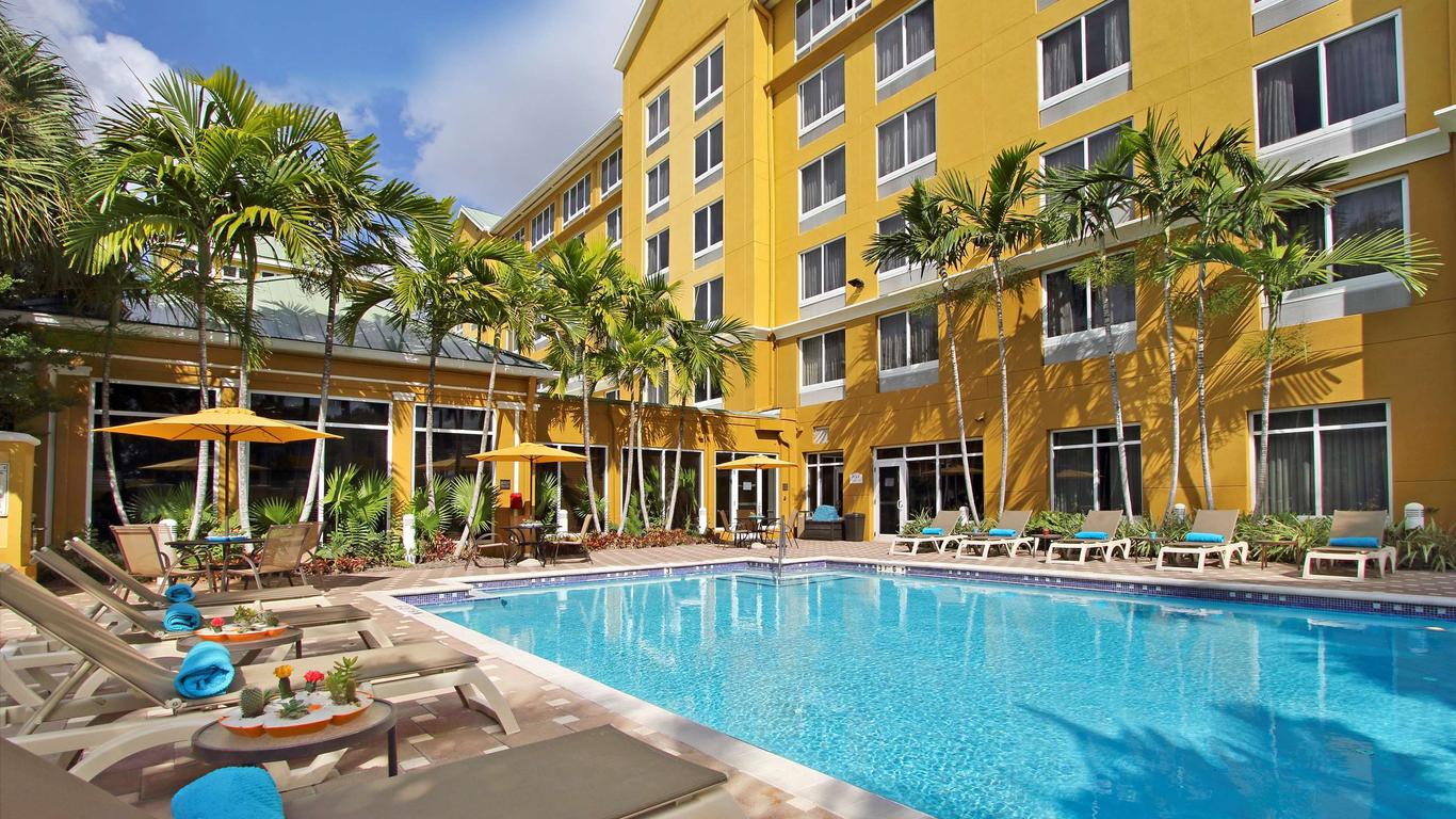 Hilton Garden Inn Ft. Lauderdale Airport-Cruise Port