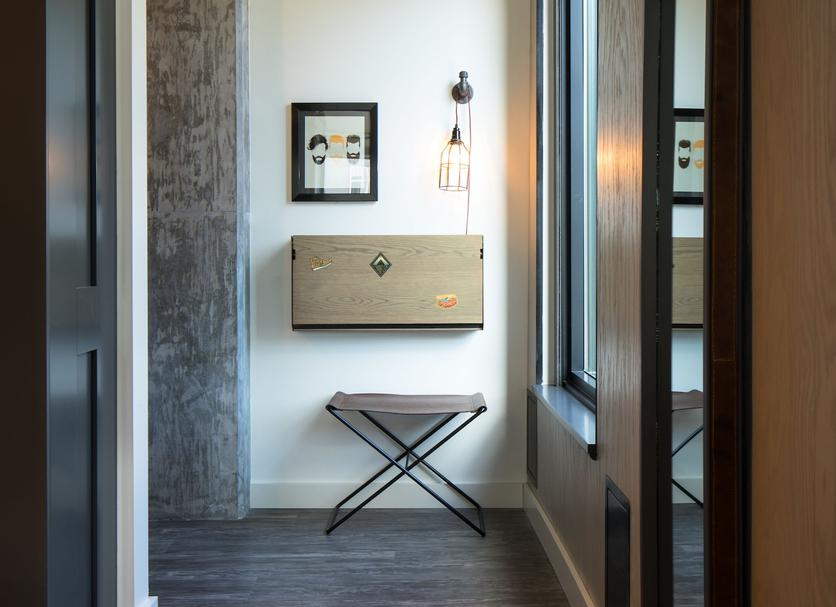 Équipements de la chambre Photo