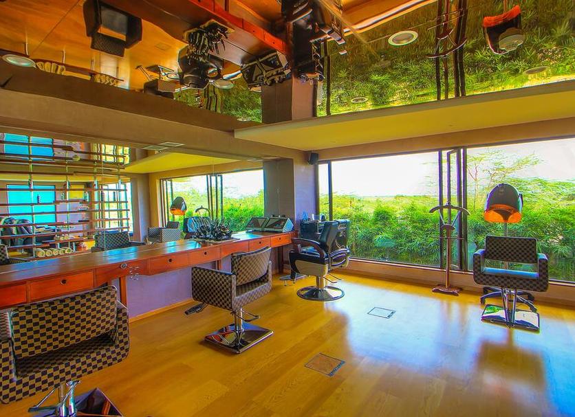 Salle de sport Photo