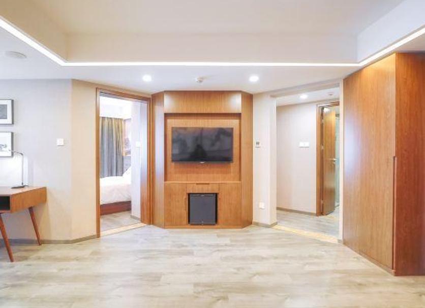 Équipements de la chambre Photo