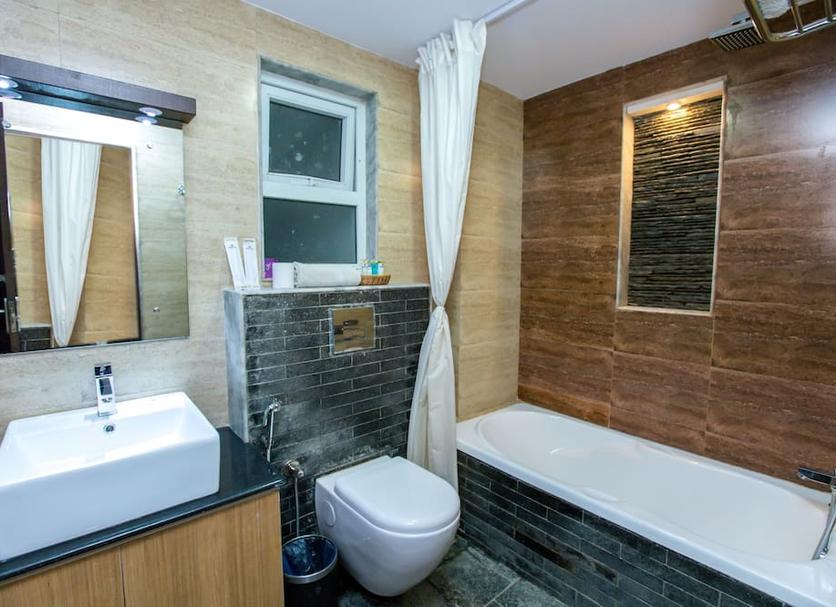 Salle de bain Photo