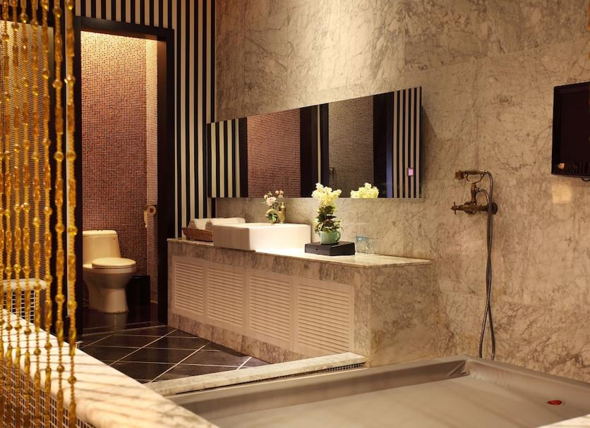 Salle de bain Photo