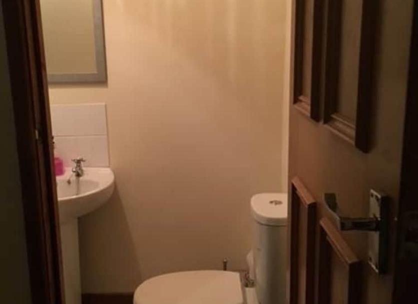 Salle de bain Photo