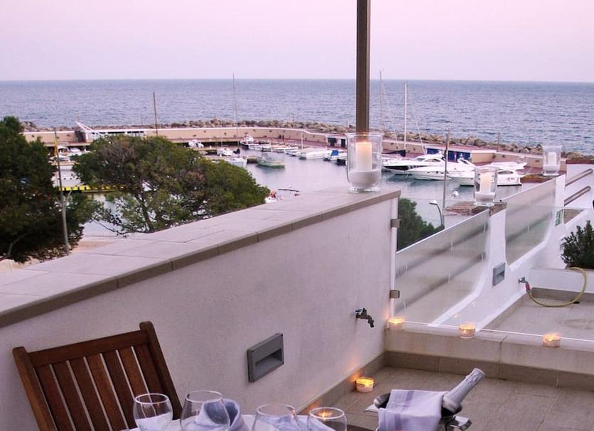 Balcon Photo