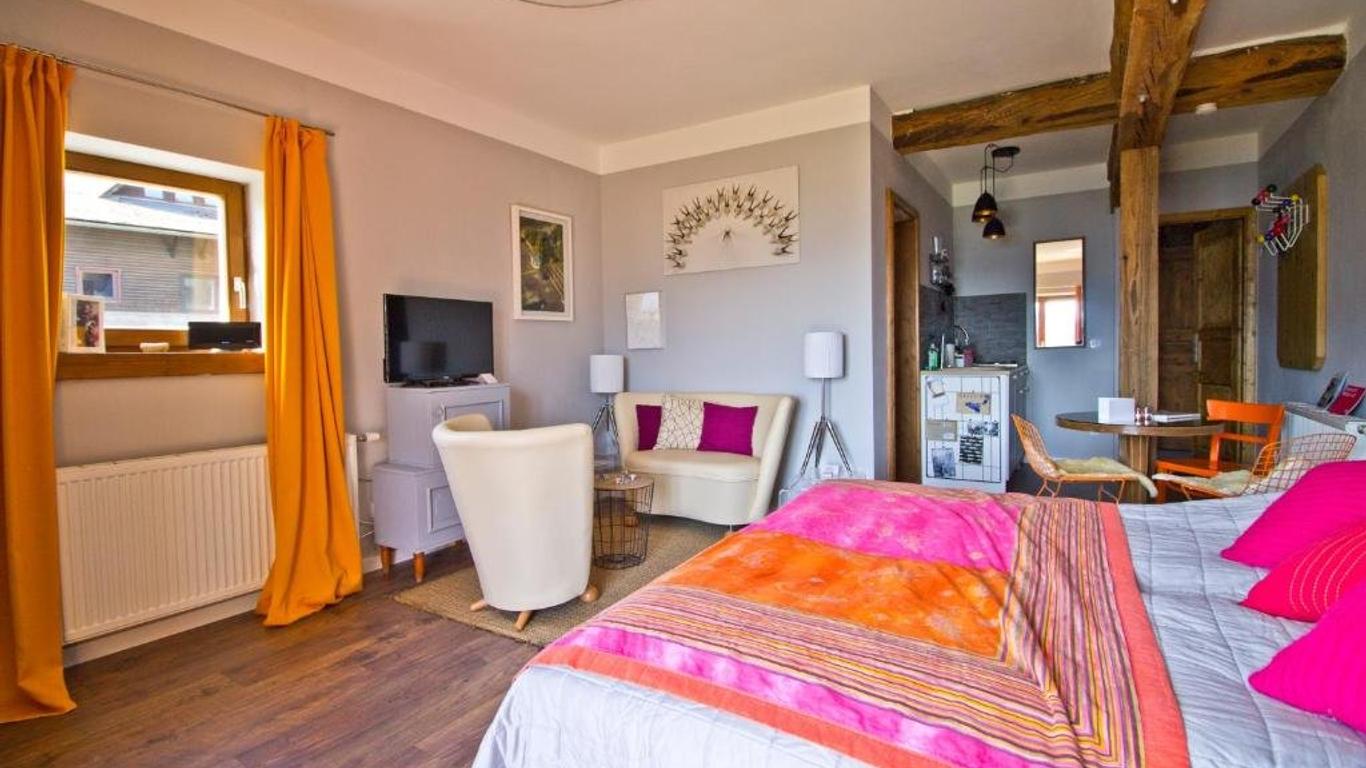 Art-Lodge Kunstpension