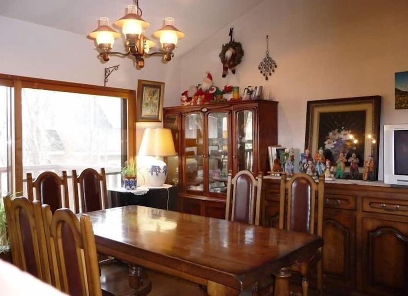 Salle à manger Photo