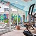 Salle de sport