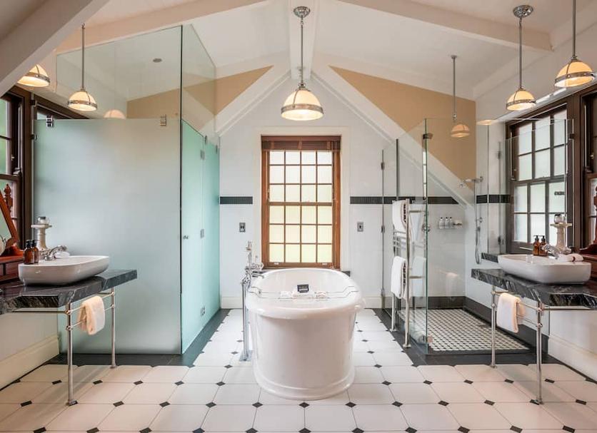 Salle de bain Photo