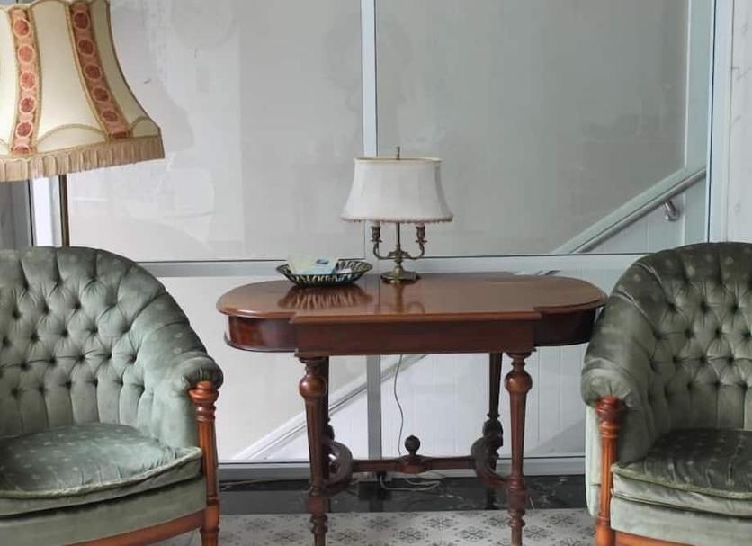 Équipements de la chambre Photo