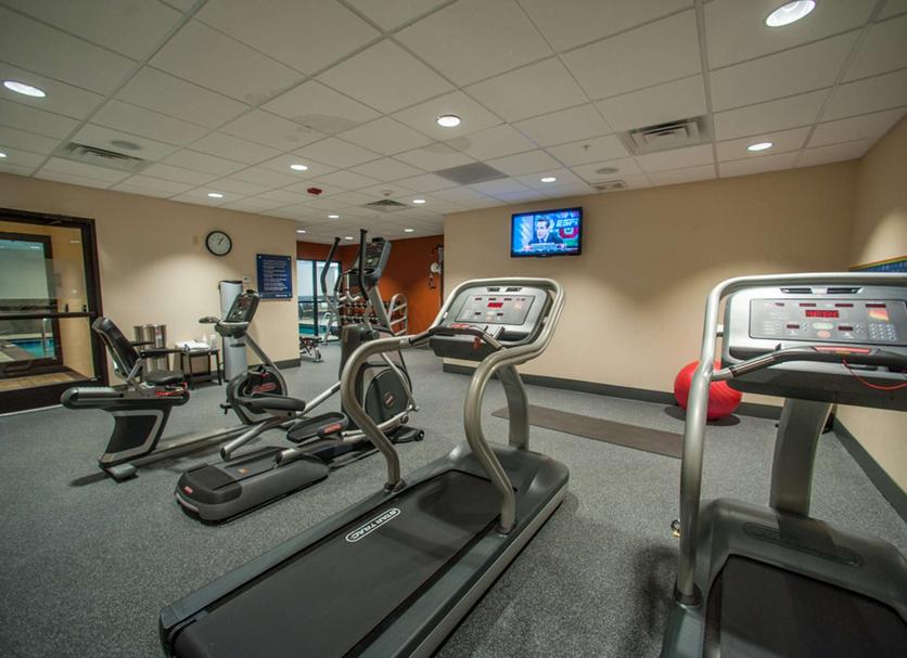 Salle de sport Photo